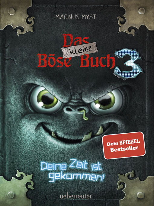 Title details for Das kleine Böse Buch 3 (Das kleine Böse Buch, Bd. 3) by Magnus Myst - Available
